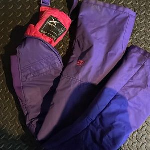 Snow pants